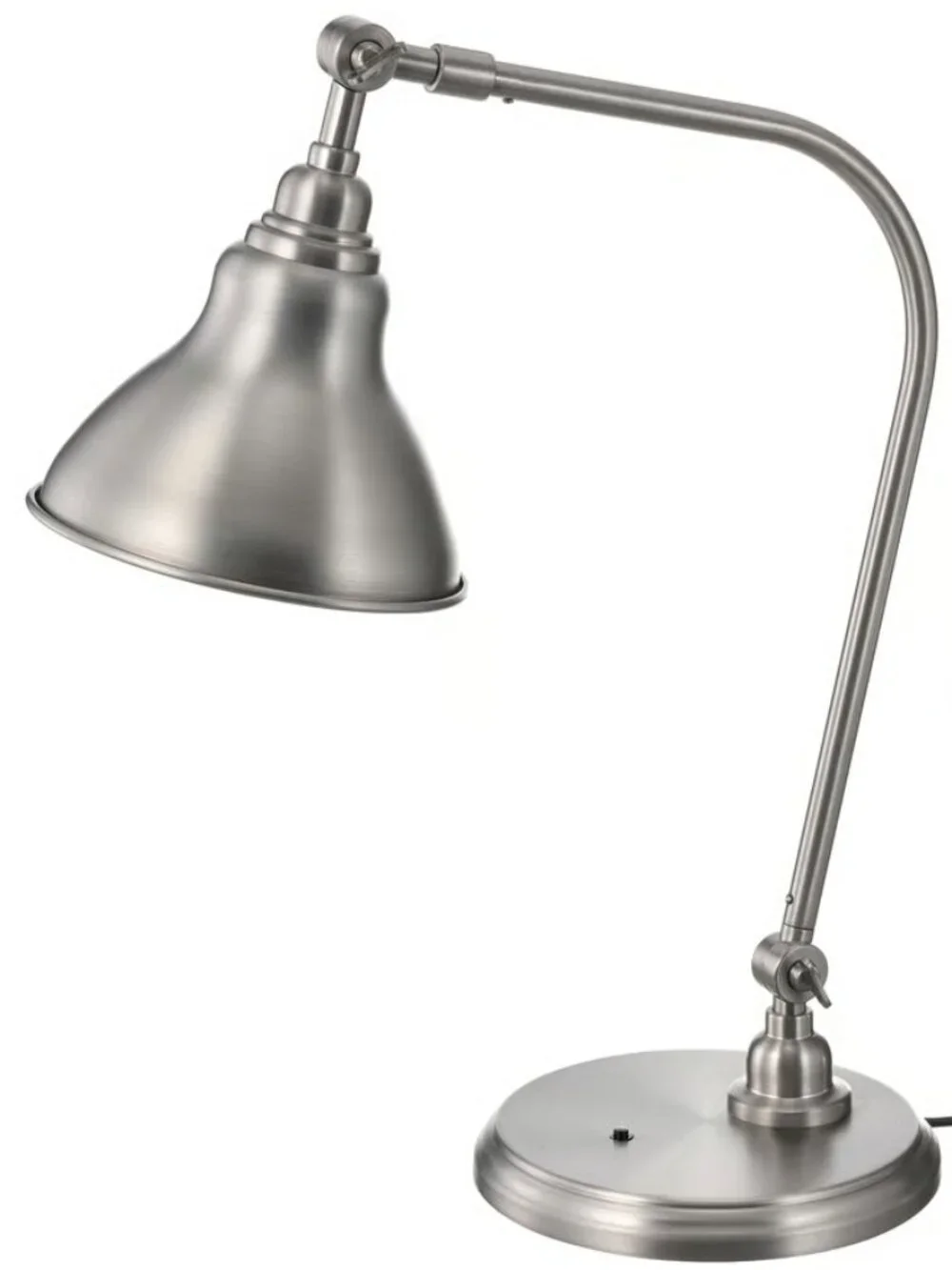ANKARSPEL 404.943.49/40494349 Work lamp, pewter effect